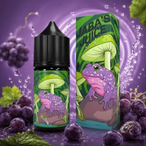 Набір компонентів Jaba Juice - Grape 30 мл